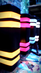 LAMPU HIAS DINDING TEMPEL MINIMALIS COCOK BUAT INDOOR OUTDOOR