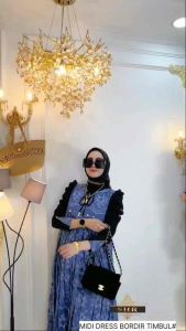 READY GAMIS SHR//GAMIS CANTIIK BORDIRR SHR//BISA COD