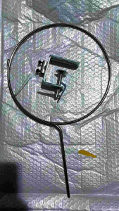 Bộ luồn chun gắn máy may công nghiệp dụng cụ may vá