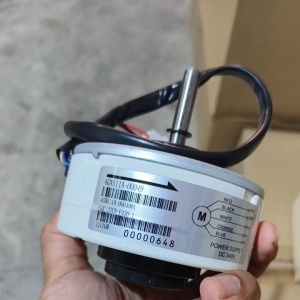 0มอเตอร์แอร์ Saijo denki 25W สำหรับ ไซโจ 4GN511A-00049 13000BTU - DC 340V