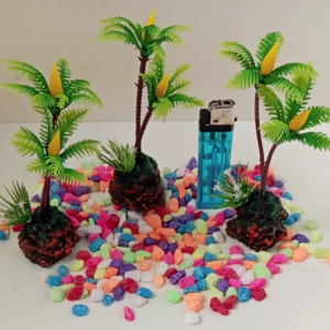 Hiasan Aquarium: Aksesoris & Desain Aquarium Alami