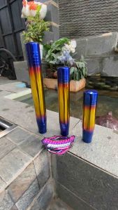 Shift Knob Perseneling Mobil Manual Universal BISA COD Tuas Gigi/Tongkat Perseneling Mugen