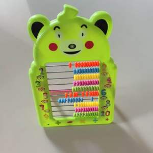 Sempoa Bear atau Alat Berhitung Cipoah