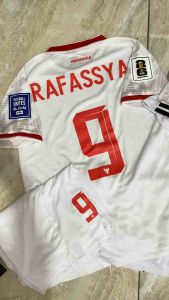 ( SABLON NAMA+NOMOR ) Jersey Futsal Jersey Bola Stelan Anak-anak Usia 5 Tahun Sampai 13 Tahun Uniseks Terbaru Nyaman Dipakai