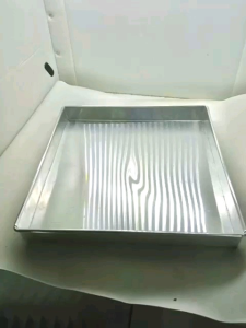 Loyang Brownies Sekat Ukuran 25 cm - 100 sekat