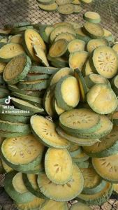 มะตูมอบแห้ง 1 กิโลกรัม มะตูมแห้ง คัดพิเศษ