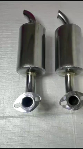 Kenalpot Diesel Honda GX 270: Aksesoris Mesin Honda dengan Bahan Tebal