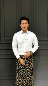 Sarung Batik Gus Iqdham Bahan Goyor Premium