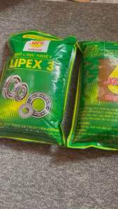 Mỡ Chịu Nhiệt Cao Cấp MLP LIPEX 3 ( Trọng Lượng 1 KG )