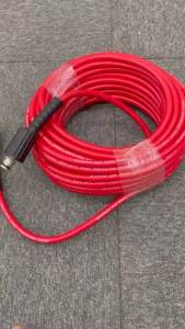 Dây Rửa Xe Cao Áp Siêu Mềm - Dẻo 5 Lớp Chịu Áp Lực Cao 10m15m20m Cao Cấp