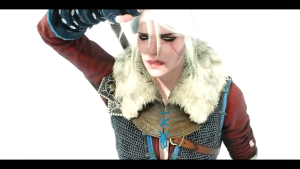 แผ่นเกมส์ Ps4: the witcher 3 wild hunt (Z.3) (มือ2) เล่นได้ทั้ง Ps4-Ps5 พร้อมส่ง