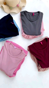 Desain Busana Muslim Anak: Gamis Anak Bilqis & Busana Muslim Anak Perempuan