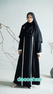 AZIZA ABAYA: Fashion Muslim Wanita Cantik Anggun & Mewah