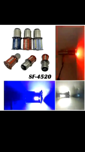 Lampu Stop Rem 30 Mata LED KEDIP DAN JALAN 2 MODE FLASH STOP REM