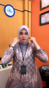 Batik WanitaTerbaru 2024/Atasan Batik Wanita/Blouse Batik Wanita/Batik Wanita Kekinian