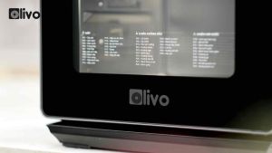 [CHÍNH HÃNG] Nồi Chiên Hơi Nước OLIVO SF16 PRO MAX 2025 - Dung Tích 16L - Thương Hiệu Mỹ 🇺🇸 - Bảo Hành 24 Tháng