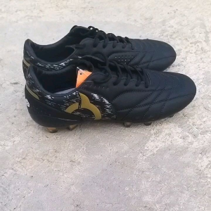 PROMO HOT!!! Sepatu SepakBola Pria Dewasa Sol Bening Pendek Sepatu Bola Pria Termurah