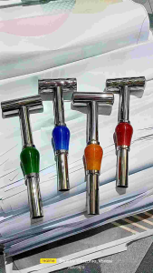 [COD] Tuas Gigi Variasi Mobil Truk Pickup Manual / Tongkat Persneling Panjang 30cm Drat Doble Cocok untuk Baut 14 dan 17 atau Universal