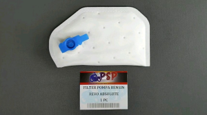 Filter Pompa Bensin Revo Absolute Fi - Saringan Pampers Pempes Pompa Bensin Fuel Pump Pomp Honda Revo Fi 110 Supra X 125 Fi New Full Injection Injeksi