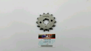 Ger Depan Vixion 14T - Gear Gir Tarik Kecil Type 428
