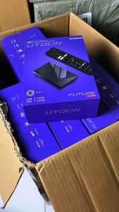 Android TV BOX (XSmart MAX) | Bluetooth | Fast 5G WiFi | Clear 4K Resolution | 90-Day Warranty (NEW)