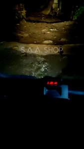 HEADLIGHT BULB for TVS king Bajaj RE & MAXIMA (halogen type & LED type)