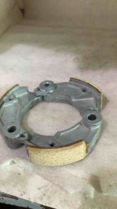 Kampas ganda kopling Honda Forza 125 ABS 2021