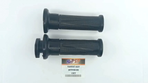 HANDFAT ASSY \"JUPITER MX\" - Hanfat Handgrip Karet Gas + Pipa JUPITER MX OLD 135