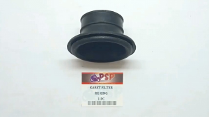Karet Filter Karbu \"RX King\" - Joint Karburator / Karbulator Yamaha RXK / RX King Cobra