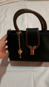 Mikayla Bag Tas Wanita Handbag Shoulderbag Slingbag Kulit Sintetis