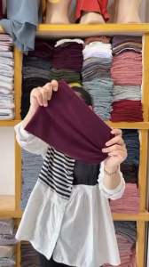 Ciput Inner Kaos Rayon & Dalaman Hijab Inner Kaos Rayon