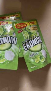 Paket 9 PCS Ekonomi Cair Sabun Cuci Piring 2000
