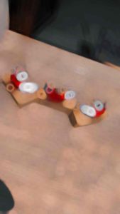 Stoplamp assy lampu belakang astrea grand legenda 2 merah