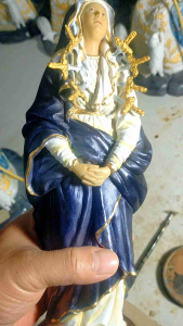 Ditokatholicus Our Lady of Sorrow 11 inches