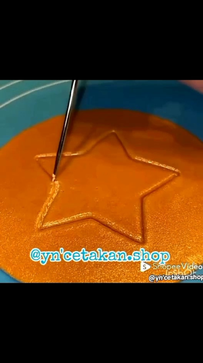 cetakan squid game permen dalgona candy payung+segitiga+bulat+bintang+ ...