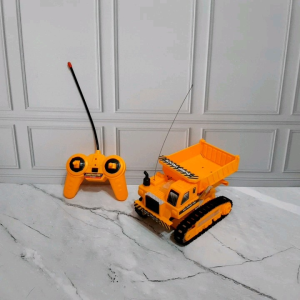 Mainan Remote Control Mobil Dump Truk - Mainan RC Dump Truk