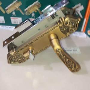 [chính hãng] Khoá cửa phòng Việt Tiệp - 04341 - Bảo hành 3 năm