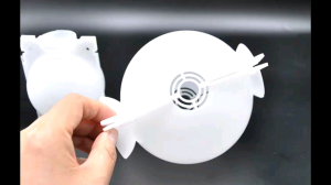 5pcs PLASTIC PLANT ROOTING BALL PLANT ROOTING DEVICE