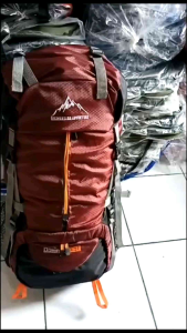 TAS RANSEL CARRIER-GUNUNG-KERIL 60 Ltr MURAH MERIAH