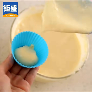 1 pcs cetakan cup cake/cetakan muffin silicon