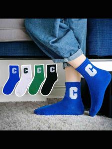 Kids 8-12 Yrs Old Boy And Girl Mid-calf Socks Cotton Korean Japan Style Socks Quality AS-905