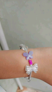 GELANG MANIK BATTERFLY / GELANG VIRAL KOREA