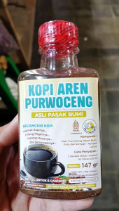 Kopi aren purwaceng - kopi purwaceng praktis - kopi sehat lelaki - kopi vitalitas pria dewasa