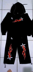 STELAN SKENA BAGGY PANTS GOMBRANG VIRAL ANAK USIA 4-10