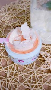 Lẻ hủ 60g kem body dưỡng trắng da ENOVA