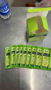 Dầu gội là đen thảo dược Olive X9 hộp 10 gói