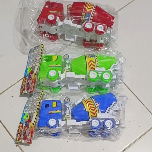 COD PROMO ST2031 MAINAN ANAK MOBIL TRUCK MOLEN / MAINAN TRUK