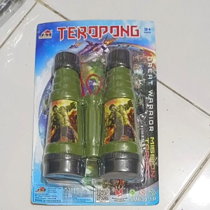COD PROMO MAINAN ANAK TEROPONG BERBURU / TROPONG