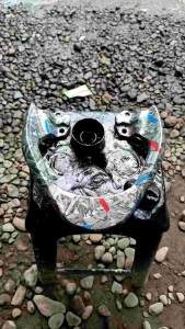 Behel Mio S 125 / Mio M3 125 Carbon Forged WTP