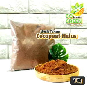 Media Tanam Cocopeat Halus | 1 Kg
